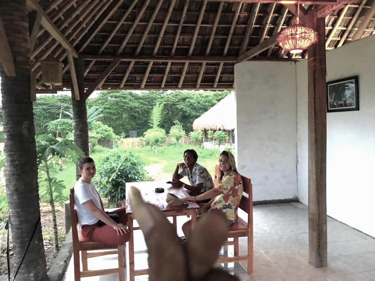 Melody Surf - Ekas Lombok Otel Dış mekan fotoğraf