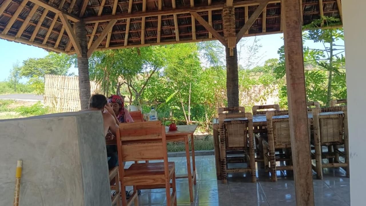 Melody Surf - Ekas Lombok Otel Dış mekan fotoğraf
