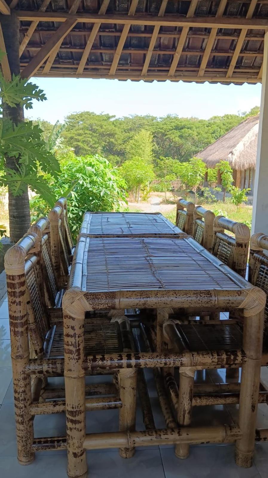 Melody Surf - Ekas Lombok Otel Dış mekan fotoğraf