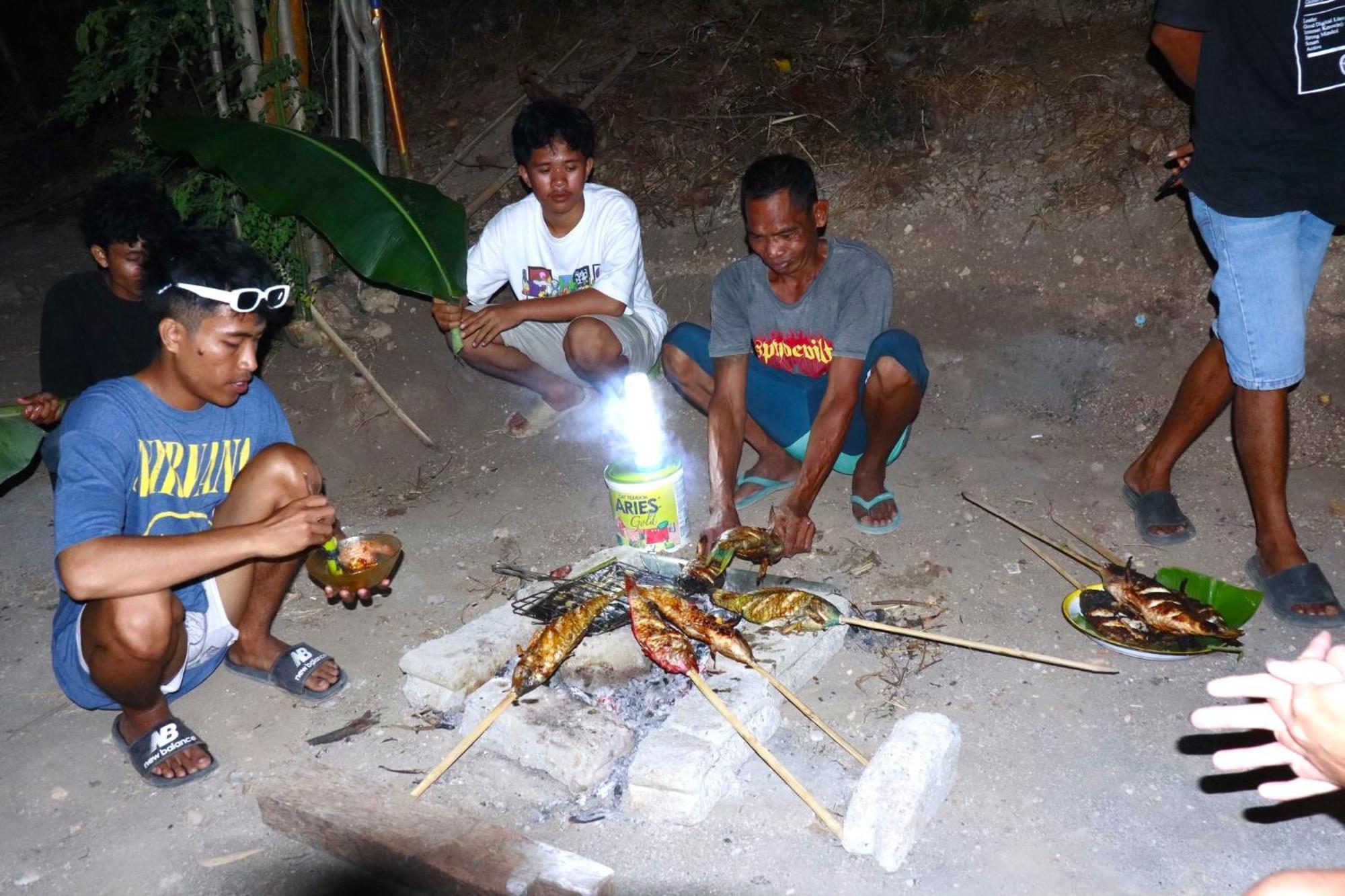 Melody Surf - Ekas Lombok Otel Dış mekan fotoğraf
