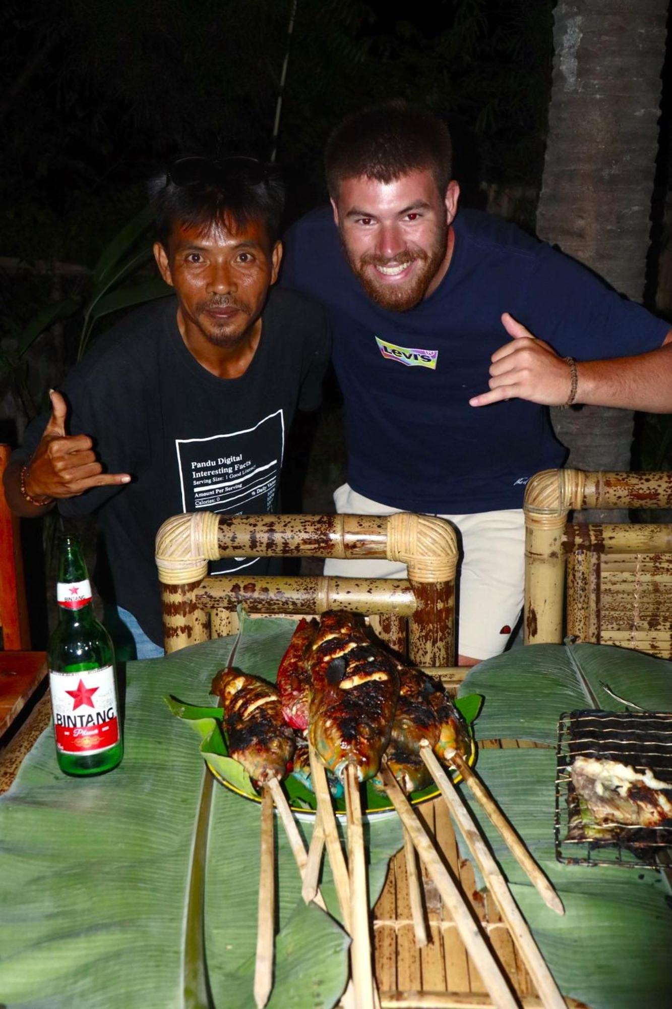 Melody Surf - Ekas Lombok Otel Dış mekan fotoğraf