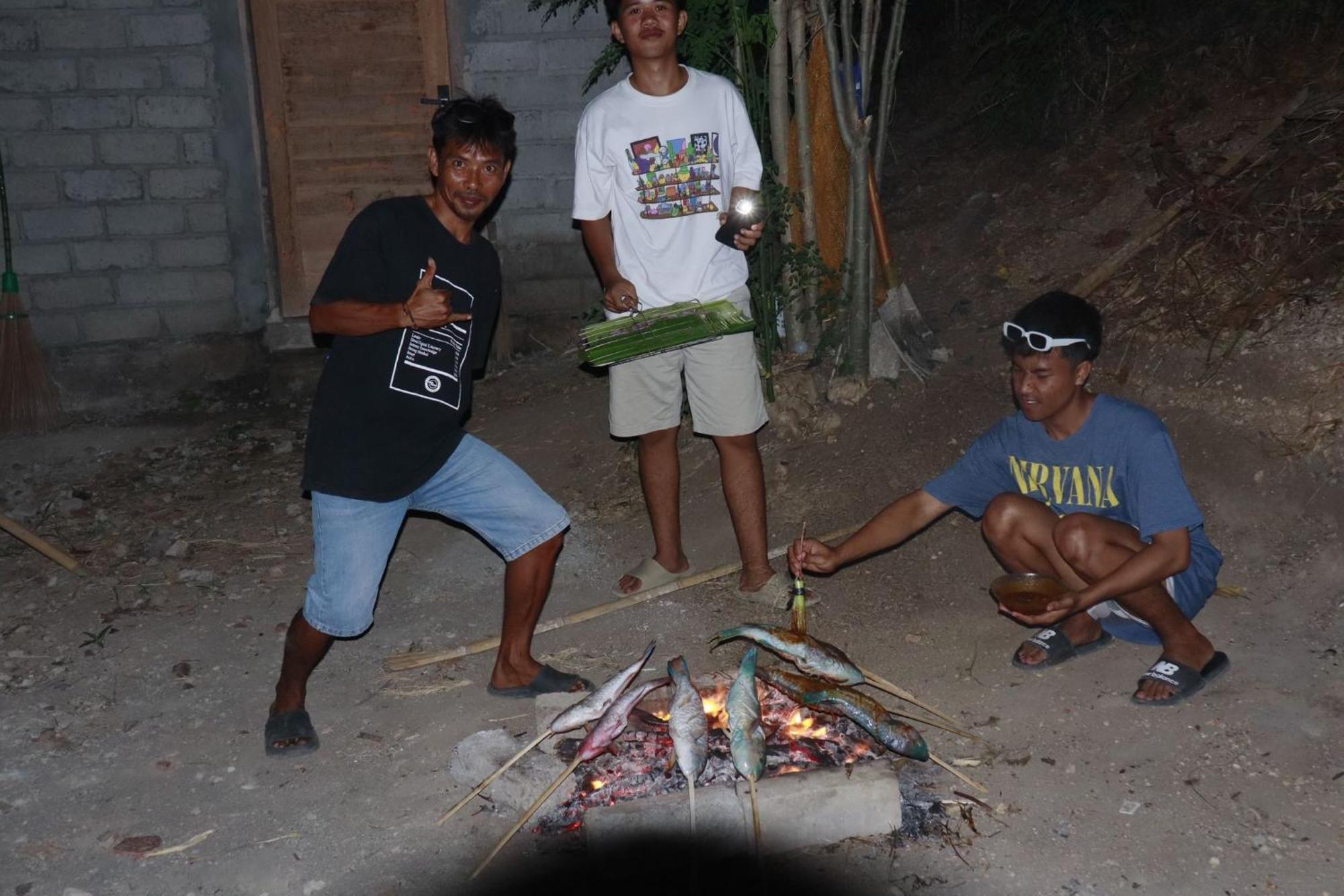 Melody Surf - Ekas Lombok Otel Dış mekan fotoğraf