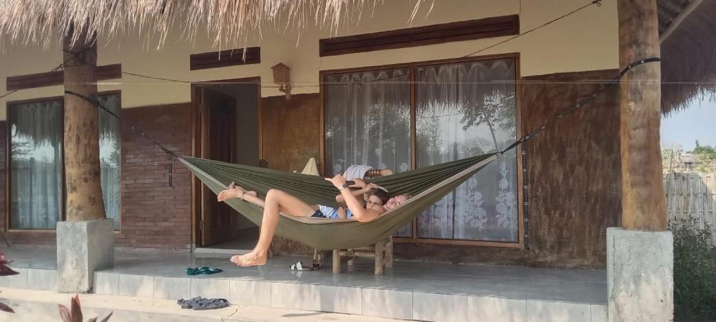 Melody Surf - Ekas Lombok Otel Dış mekan fotoğraf
