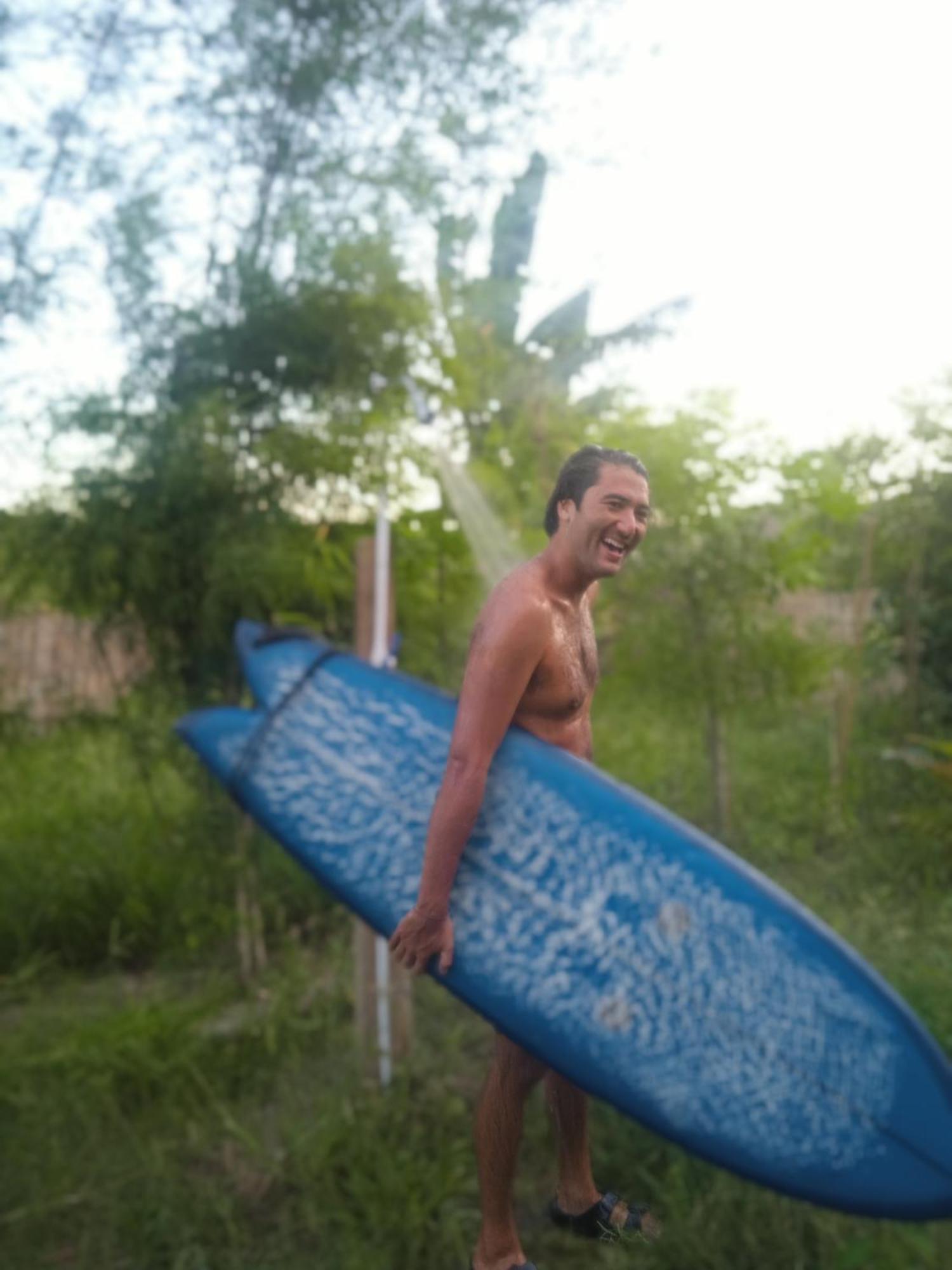 Melody Surf - Ekas Lombok Otel Dış mekan fotoğraf