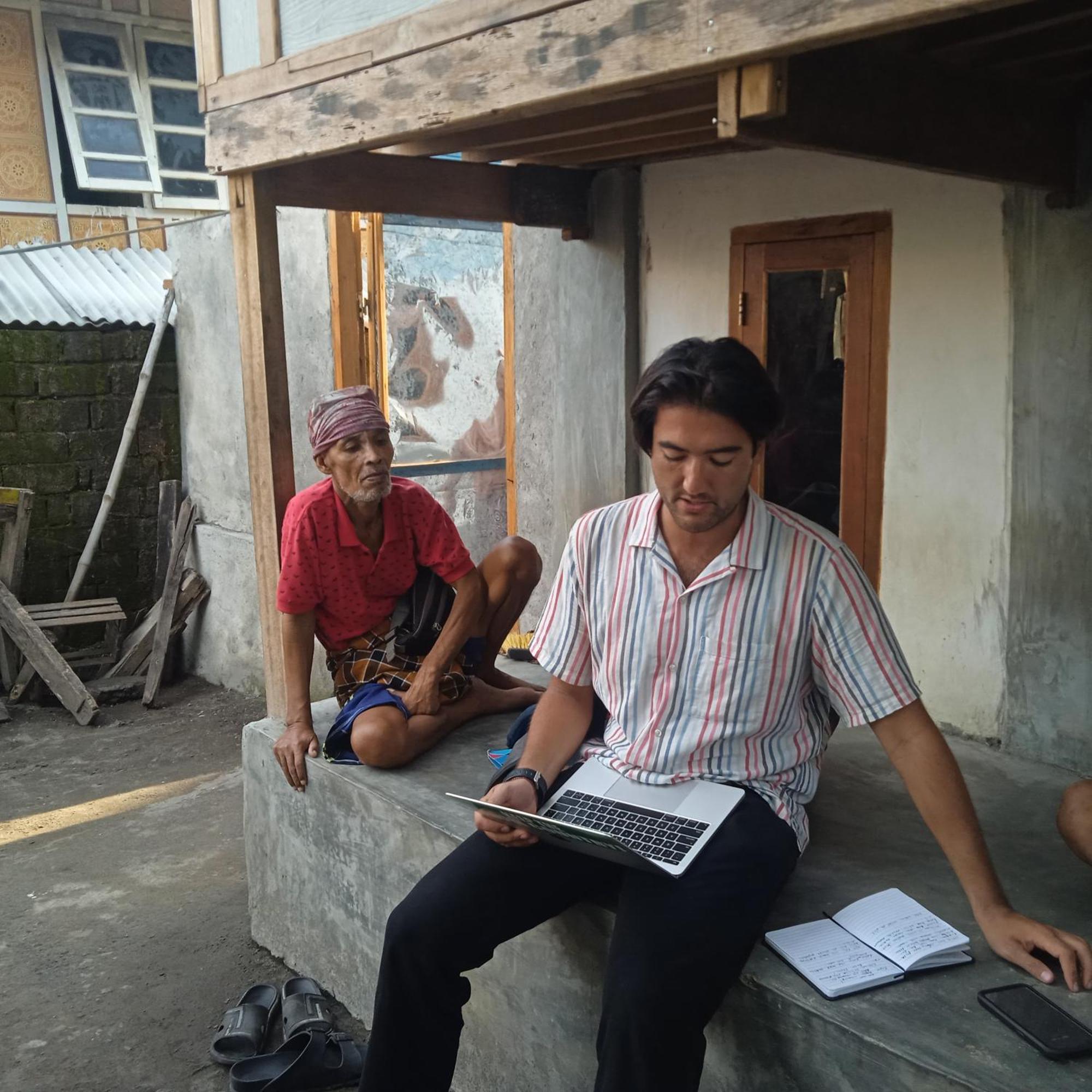 Melody Surf - Ekas Lombok Otel Dış mekan fotoğraf
