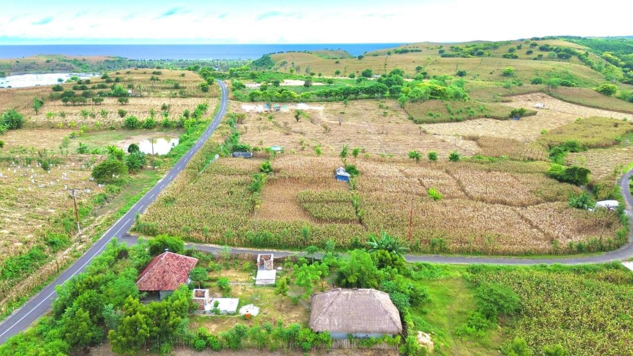 Melody Surf - Ekas Lombok Otel Dış mekan fotoğraf
