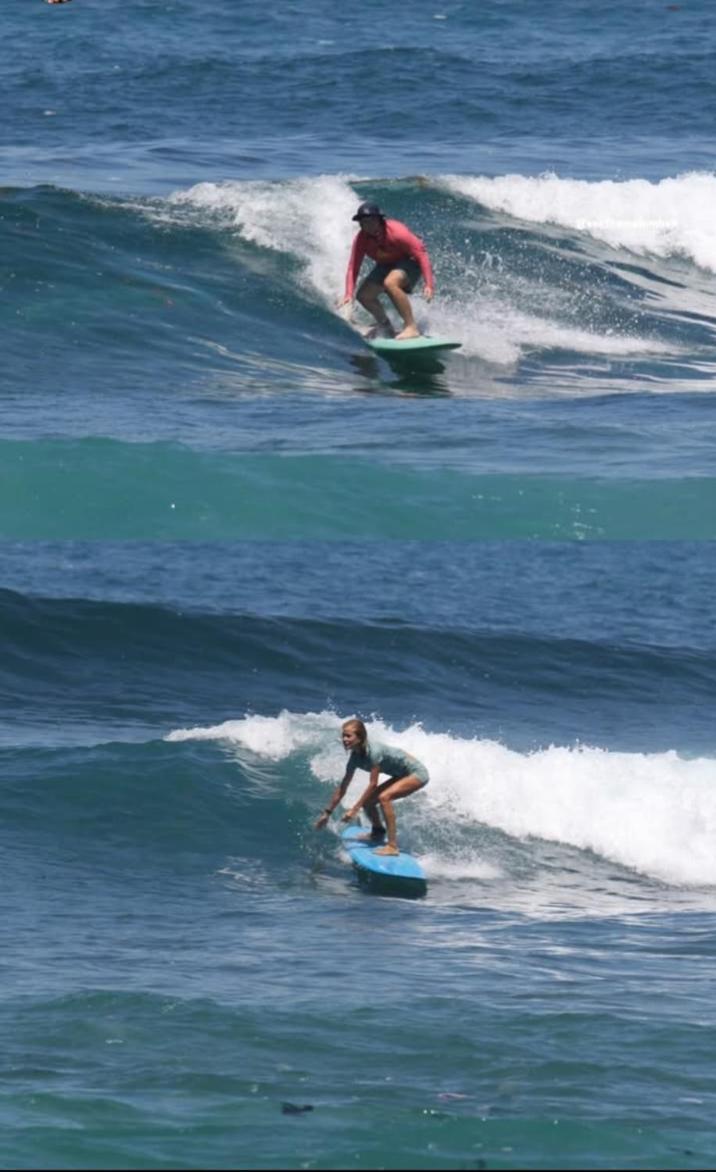 Melody Surf - Ekas Lombok Otel Dış mekan fotoğraf