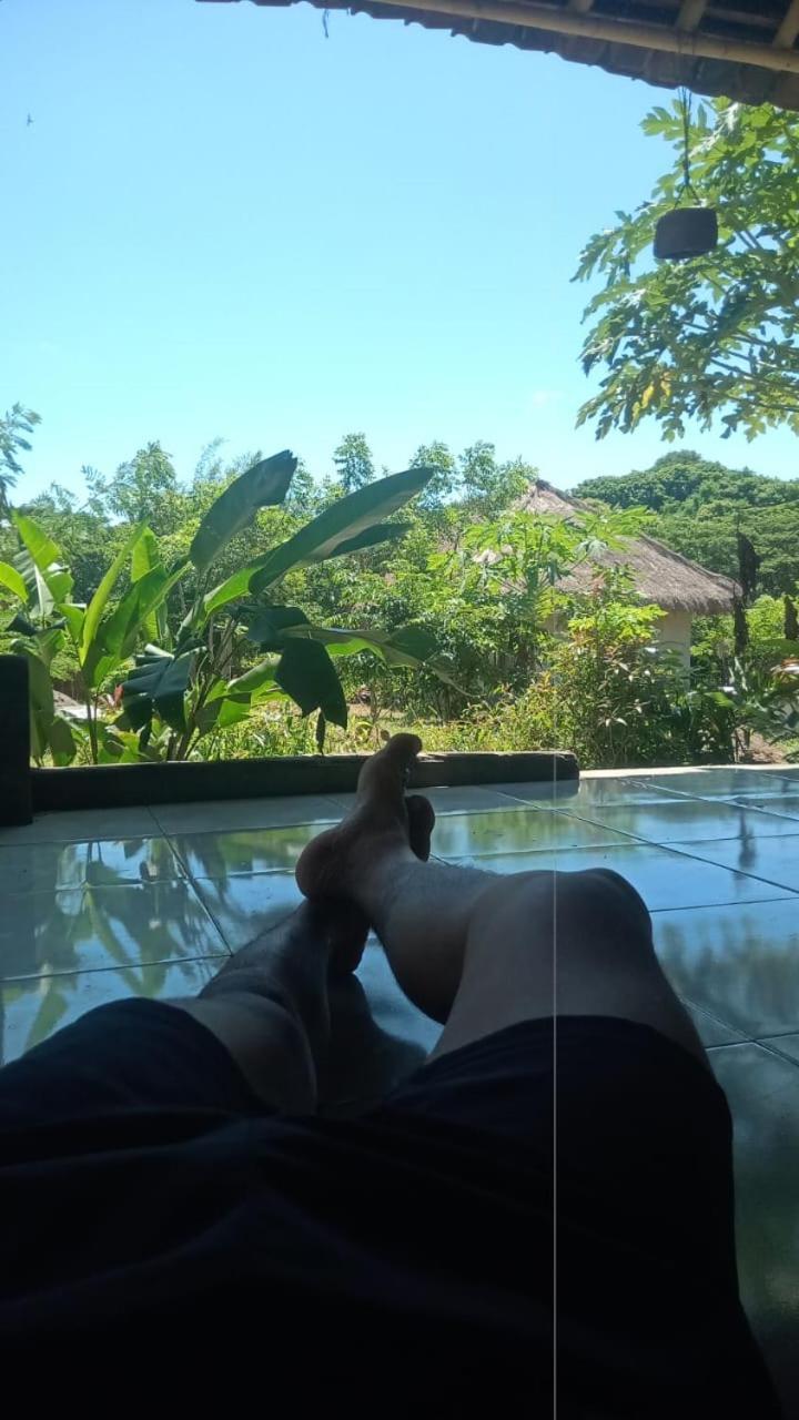 Melody Surf - Ekas Lombok Otel Dış mekan fotoğraf