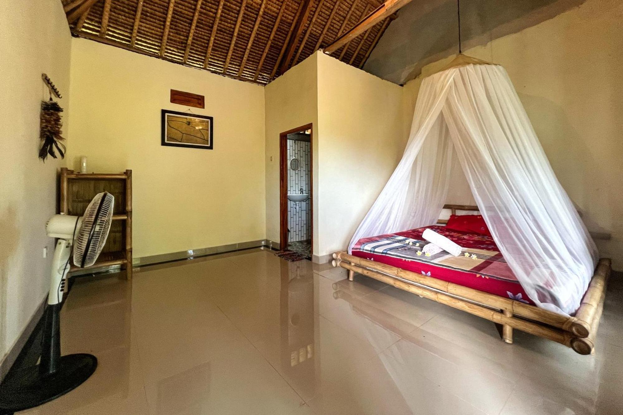 Melody Surf - Ekas Lombok Otel Dış mekan fotoğraf
