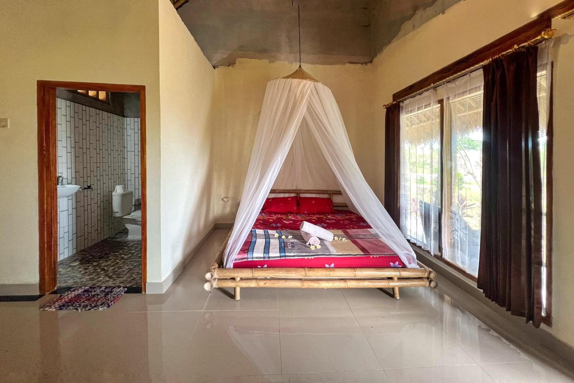 Melody Surf - Ekas Lombok Otel Dış mekan fotoğraf