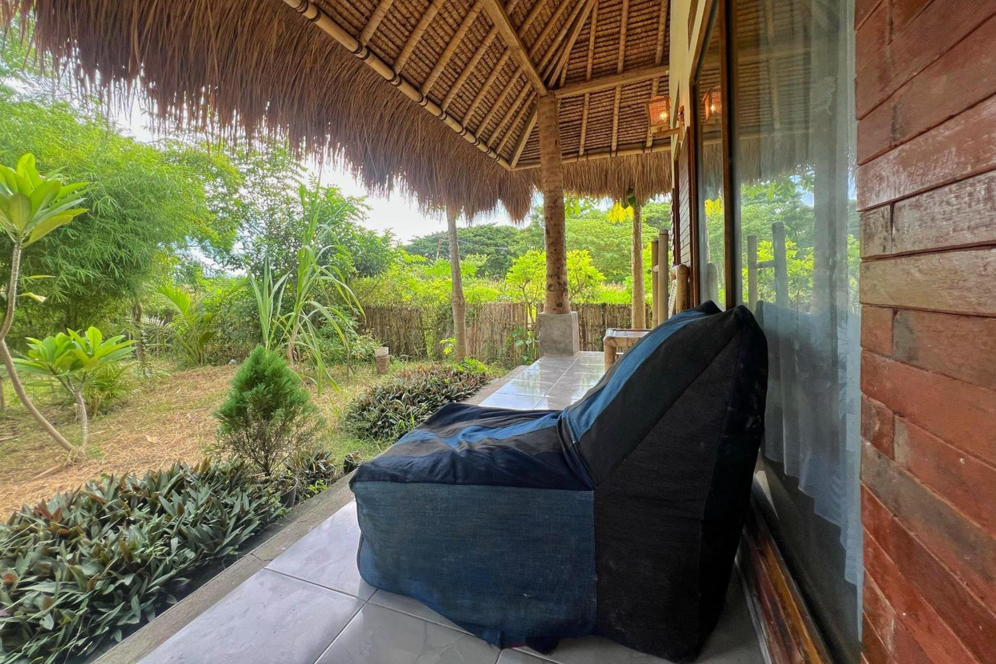 Melody Surf - Ekas Lombok Otel Dış mekan fotoğraf