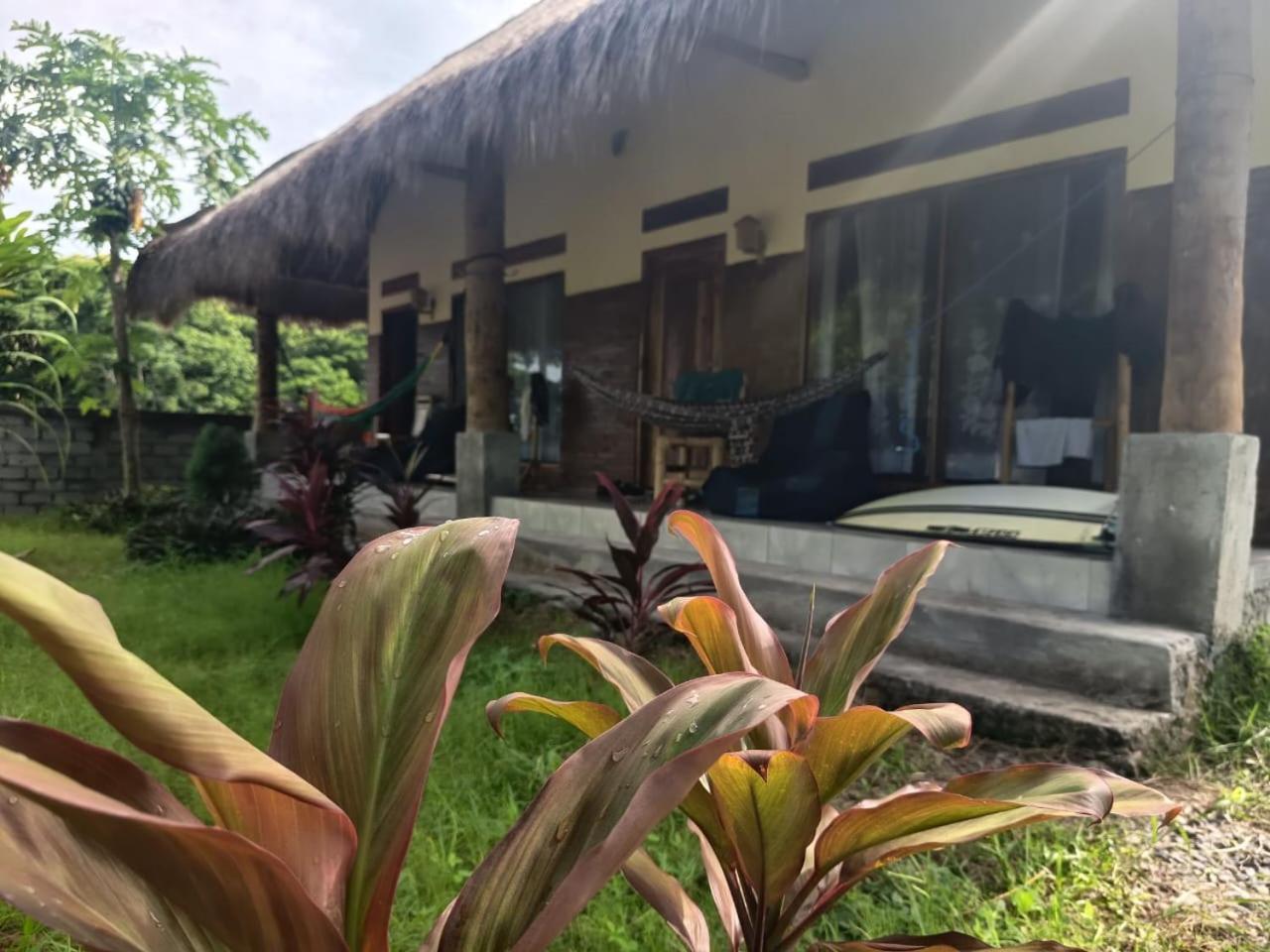 Melody Surf - Ekas Lombok Otel Dış mekan fotoğraf