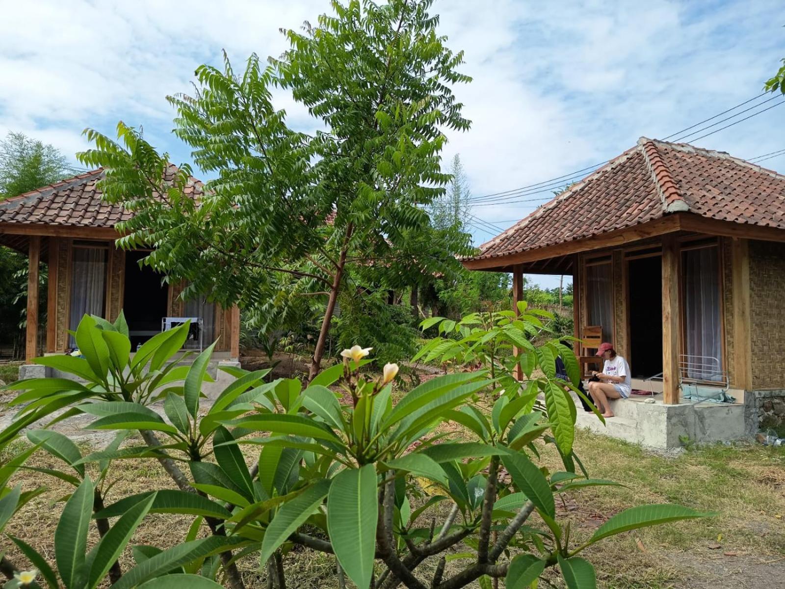 Melody Surf - Ekas Lombok Otel Dış mekan fotoğraf