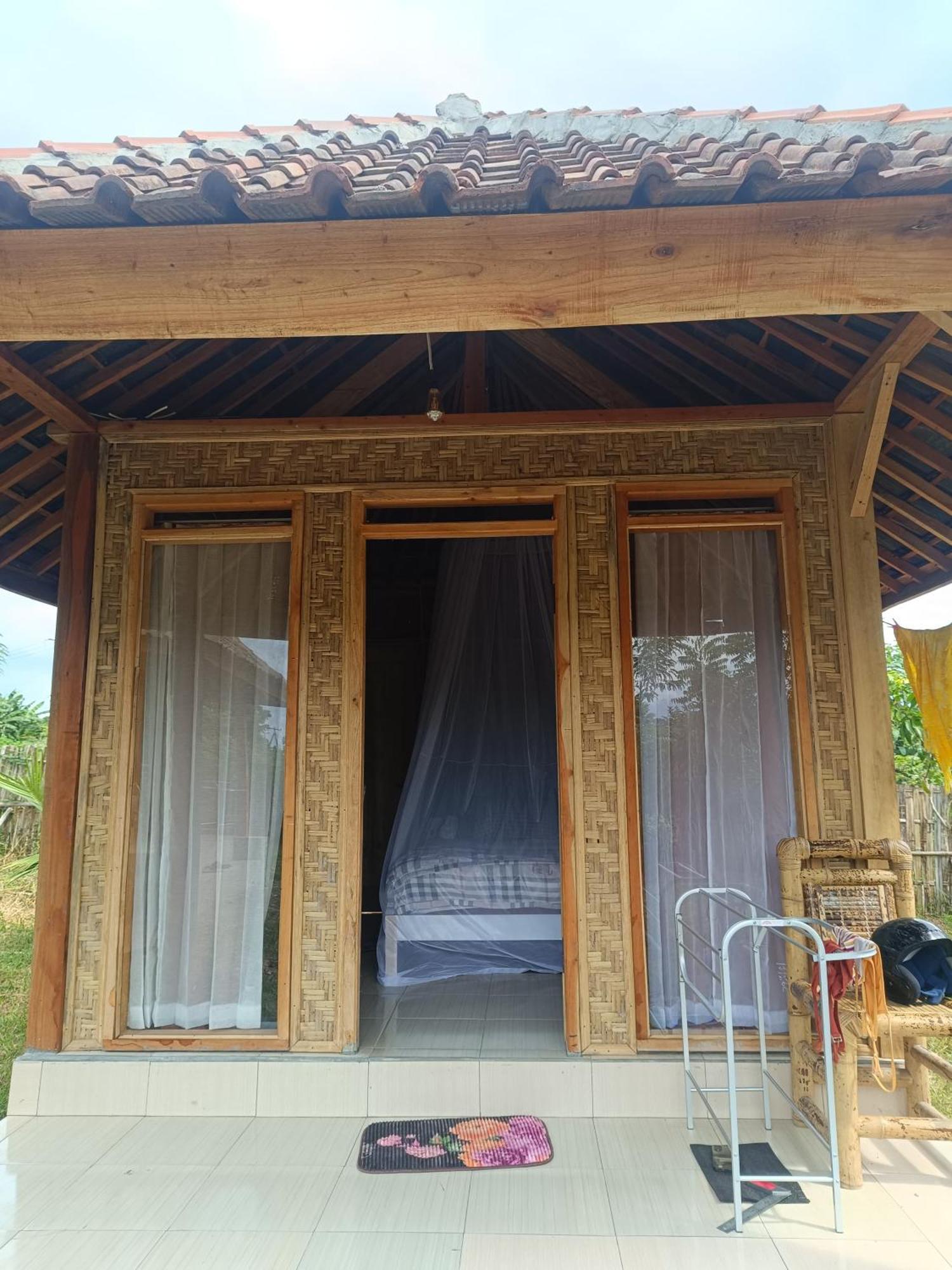 Melody Surf - Ekas Lombok Otel Dış mekan fotoğraf
