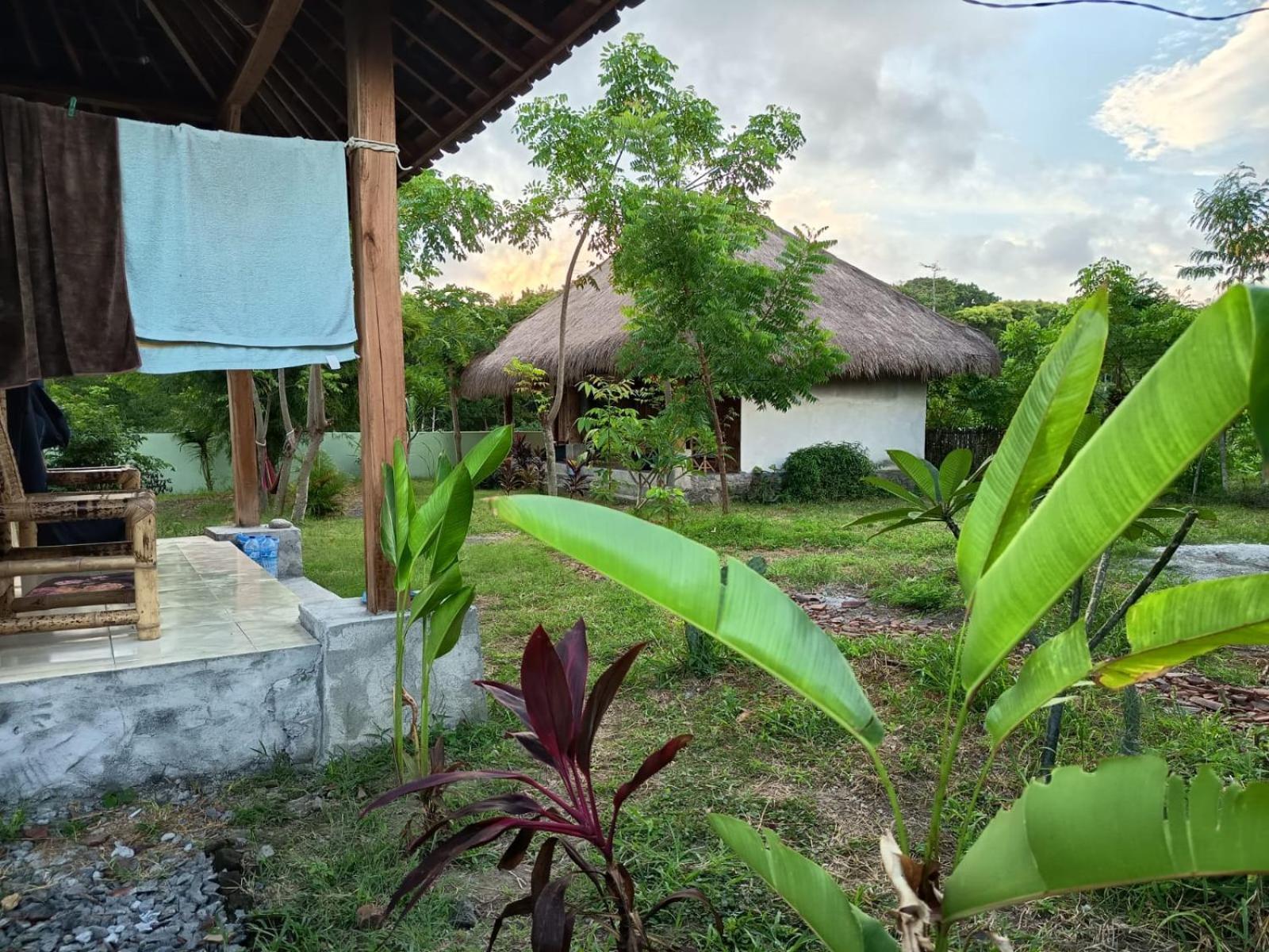 Melody Surf - Ekas Lombok Otel Dış mekan fotoğraf