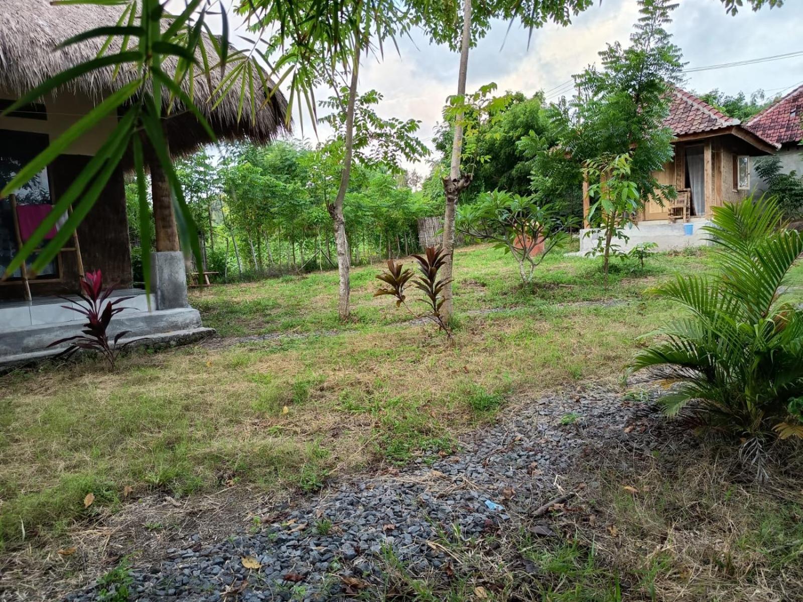 Melody Surf - Ekas Lombok Otel Dış mekan fotoğraf